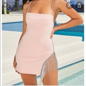 Oh Polly Stargazer Dress